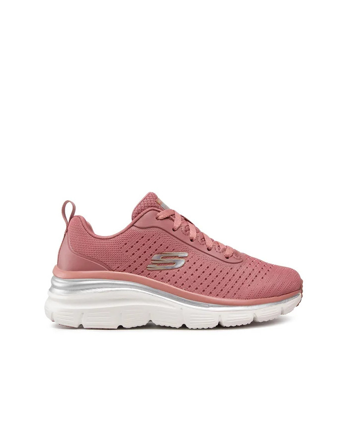 SNEAKERS DONNA SKECHERS FASHION FIT - MAKES MOVES