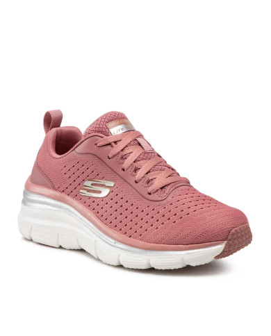 SNEAKERS DONNA SKECHERS FASHION FIT - MAKES MOVES