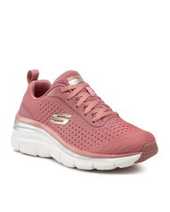 SNEAKERS DONNA SKECHERS FASHION FIT - MAKES MOVES