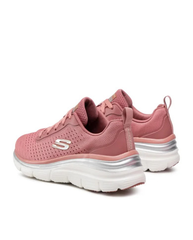 SNEAKERS DONNA SKECHERS FASHION FIT - MAKES MOVES