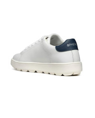 SNEAKERS D SPHERICA ECUB-1 A - VI.RI+SI WHITE/NAVY D45WEA 09BBC C0899
