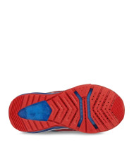 SNEAKERS  GEOX BAMBINO J BAYONYC B. D - NYLON+DBK ST. ROYAL/RED J36FED 0FUCE C0833