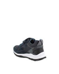 SNEAKERS PRIMIGI BAMBINO SCAMOSC/TECNIC  NAVY/BLU SCURO  4921533/A