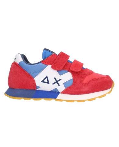 SNEAKERS SUN68 BAMBINO LAMPONE AVIO Z34312B 9256/B