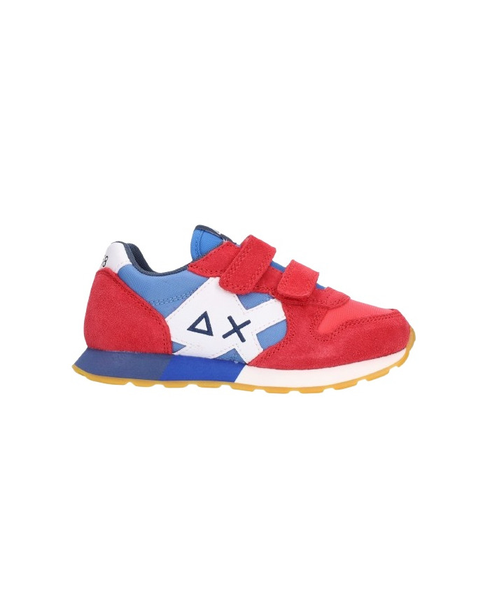 SNEAKERS SUN68 BAMBINO LAMPONE AVIO Z34312B 9256/B