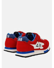 SNEAKERS SUN68 BAMBINO LAMPONE AVIO Z34312B 9256/B
