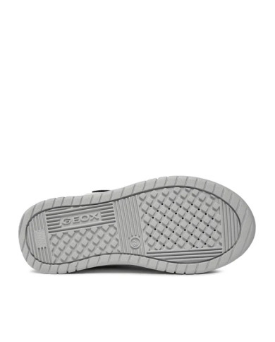 SNEAKERS GEOX BAMBINO J PERTH B. E - GBK BOTT.+NYLON NAVY/WHITE J367RE 0FEFU C4211/A