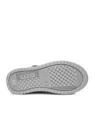 SNEAKERS GEOX BAMBINO J PERTH B. E - GBK BOTT.+NYLON NAVY/WHITE J367RE 0FEFU C4211/A