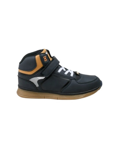 SNEAKERS PRIMIGI AVANT BAMBINO NABUK PU NAVY 4961311