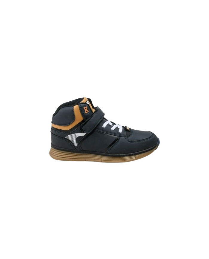 SNEAKERS PRIMIGI AVANT BAMBINO NABUK PU NAVY 4961311