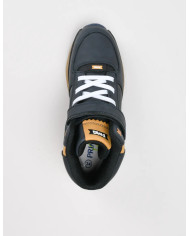 SNEAKERS PRIMIGI AVANT BAMBINO NABUK PU NAVY 4961311