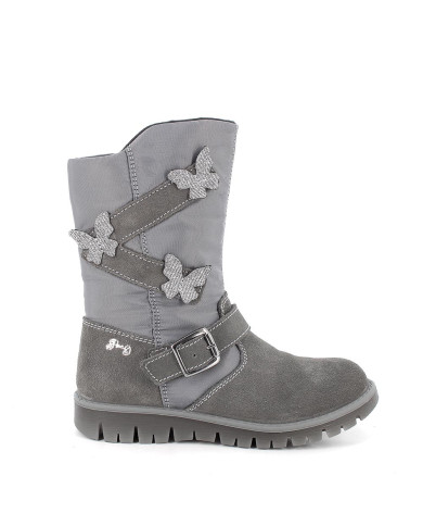 TIVALETTO PRIMIGI BAMBINA SCAMOSC/TECHNO GRIG.SC/GRIG.SC 4874711