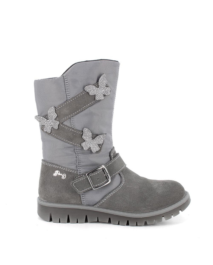 TIVALETTO PRIMIGI BAMBINA SCAMOSC/TECHNO GRIG.SC/GRIG.SC 4874711