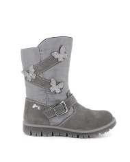 TIVALETTO PRIMIGI BAMBINA SCAMOSC/TECHNO GRIG.SC/GRIG.SC 4874711