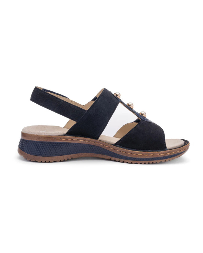 SANDALO ARA SHOES DONNA SAMTCHEVRO,MURANOLACK HAWAII 2.0 12-29014-02