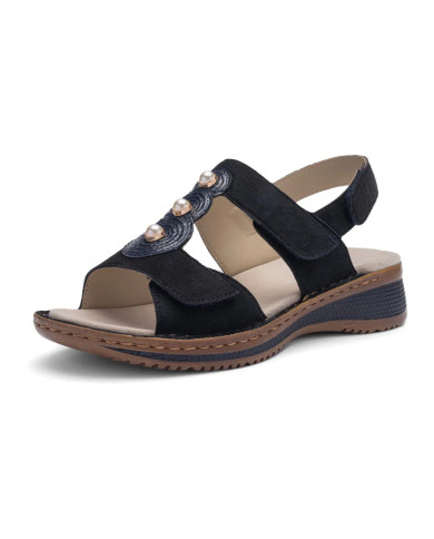 SANDALO ARA SHOES DONNA SAMTCHEVRO,MURANOLACK HAWAII 2.0 12-29014-02
