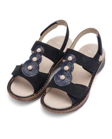 SANDALO ARA SHOES DONNA SAMTCHEVRO,MURANOLACK HAWAII 2.0 12-29014-02