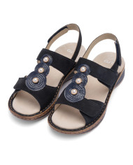 SANDALO ARA SHOES DONNA SAMTCHEVRO,MURANOLACK HAWAII 2.0 12-29014-02