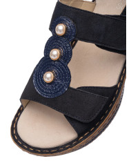 SANDALO ARA SHOES DONNA SAMTCHEVRO,MURANOLACK HAWAII 2.0 12-29014-02