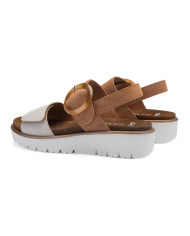SANDALO CON ZEPPA ARA SHOES CLUBCALF,KALBVELOUR BILBAO-S 12-33505-09 