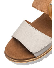 SANDALO CON ZEPPA ARA SHOES CLUBCALF,KALBVELOUR BILBAO-S 12-33505-09 