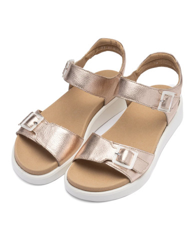 SANDALI ARA SHOES DONNA GAUCHOSOFT-MET MADEIRA-S 12-21402-07
