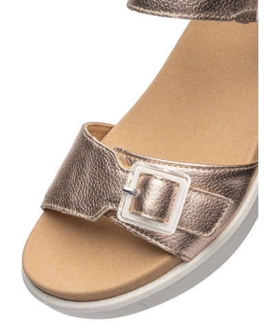 SANDALI ARA SHOES DONNA GAUCHOSOFT-MET MADEIRA-S 12-21402-07