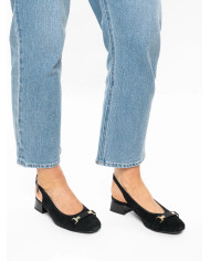 DECOLLETE' ARA SHOES DONNA SAMTCHEVRO GRAZ 2.0  SCHWARZ 12-20413-01