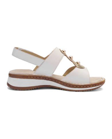 SANDALòO ARA SHOES DONNA NAPPASOFT,GLOSSYCALF HAWAII 2.0 12-29014-04 