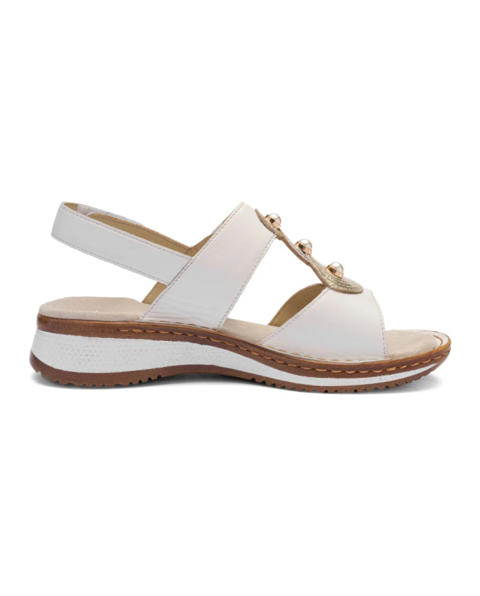 SANDALòO ARA SHOES DONNA NAPPASOFT,GLOSSYCALF HAWAII 2.0 12-29014-04 