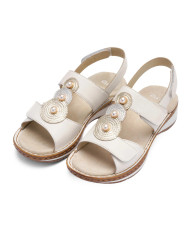 SANDALòO ARA SHOES DONNA NAPPASOFT,GLOSSYCALF HAWAII 2.0 12-29014-04 