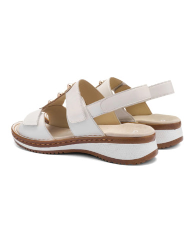 SANDALòO ARA SHOES DONNA NAPPASOFT,GLOSSYCALF HAWAII 2.0 12-29014-04 