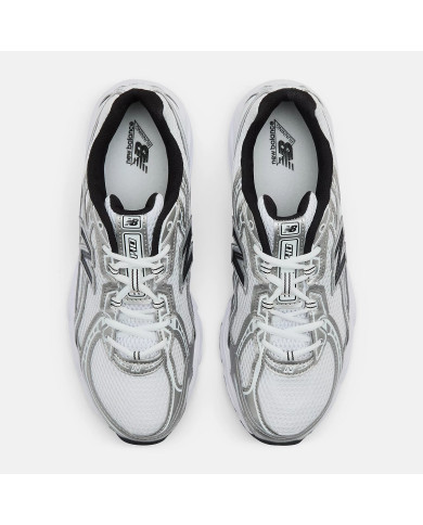 SNEAKERS NEWBALANCE U470 UNISEX  BIANCO U740NW2
