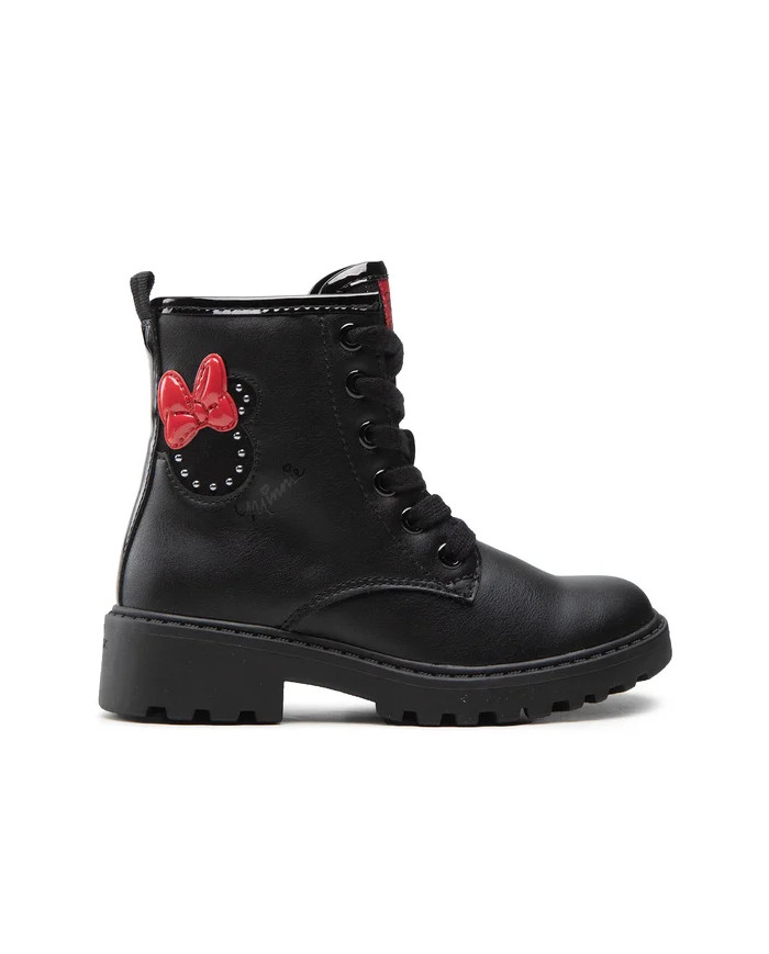 ANFIBIO GEOX BIMA J CASEY G. C-SYNT.LEA BLACK 28-35 J2620C 000BC C9999