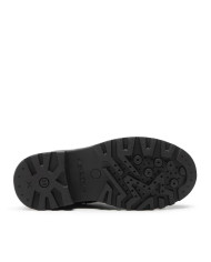 ANFIBIO GEOX BIMA J CASEY G. C-SYNT.LEA BLACK 28-35 J2620C 000BC C9999