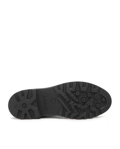 ANFIBIO GEOX BAMBINA  WHITE\BLACK J9420G 000HH C0404