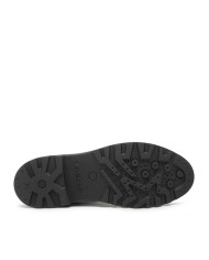ANFIBIO GEOX BAMBINA  WHITE\BLACK J9420G 000HH C0404