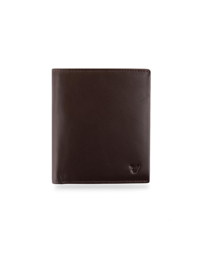 PORTAFOGLIO RONCATO UOMO  PICCOLO E PORTA MONETE 41291044 PASCAL