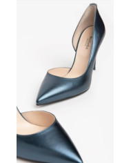 DECOLLETE' NEROGIARDINI DONNA LAMINATO OCEANO  TPU BREIA MISSI NATU E218332DE/201