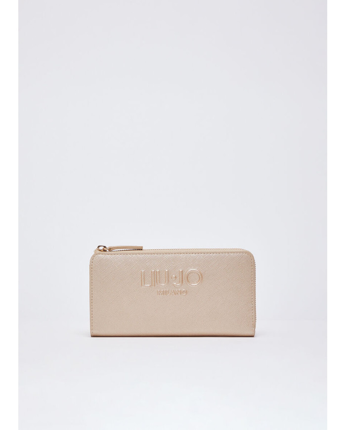 PORTAFOGLIO LIU JO DONNA WALLET 19X1X11CM AA6285 ES029 90048