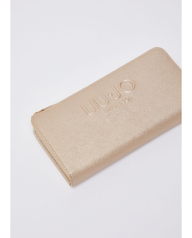 PORTAFOGLIO LIU JO DONNA WALLET 19X1X11CM AA6285 ES029 90048