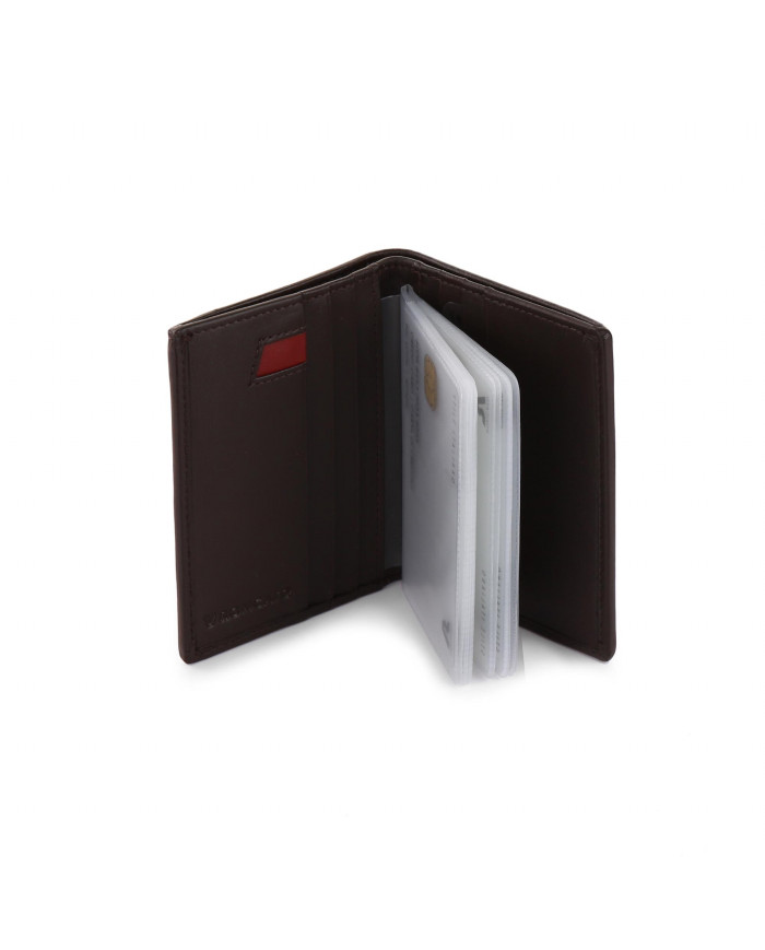 PORTA CARTE RONCATO UOMO PASCAL 41290944 T.MORO