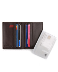 PORTA CARTE RONCATO UOMO PASCAL 41290944 T.MORO