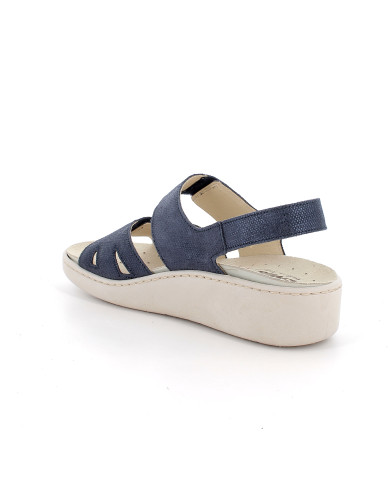 SANDALO CON ZEPPA ENVAL SOFT DONNA  SCAMOS.NINFEA 1278211 