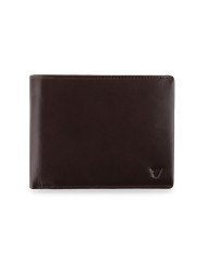 PORTAFOGLIO RONCATO UOMO ORIZZ. PATTA LATERALE RONCATO 41290344 T.MORO