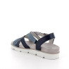 SANDALI IGI&CO DONNA NAP.SO/NAB.MAMB BLUE/BLUE 7668811