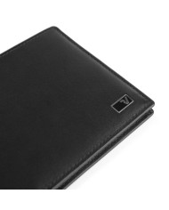 PORTAFOGLIO RONCATO UOMO ORIZZONTALE LE FIRENZE 2.0 NERO 41063201 NERO