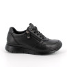 SNEAKERS ENVAL SOFT DONNA  NAPPA SOFT  NERO 8774900