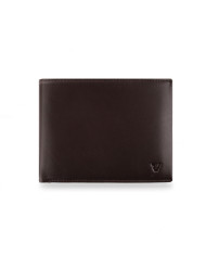 PORTAFOGLIO RONCATO UOMO ORIZZONTALE CON PORTA MONETE E PATTA PASCAL T.MORO 41290044 T.MORO