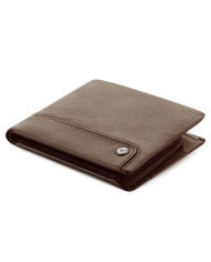 PORTAFOGLIO RONCATO UOMO ORIZZONTALE  ALASKA RONCATO 41241244 MOGANO